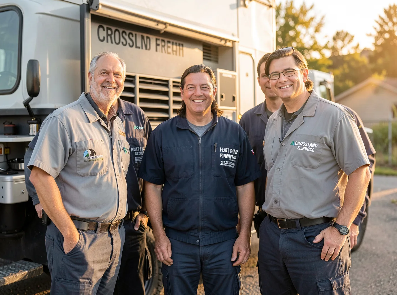 Heat Pump Installation company in D Lo, MS